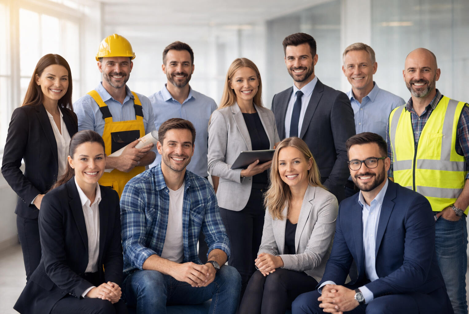 A group of users who use Tenders to get more business